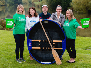 Supporting image for story: Shrewsbury Coracle World Championships set to smash £250,000 for Macmillan Cancer Support