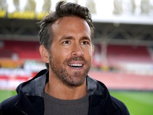 Supporting image for story: Ryan Reynolds reacts to Like A Prayer in new Deadpool & Wolverine trailer