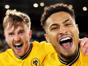 Supporting image for story: Team spirit taking Wolves far this season