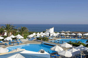 Supporting image for story: Travel review: Aldemar Resorts, Cretan Village, Crete