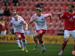 Supporting image for story: Crewe 2 Walsall 2 - Report 