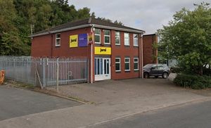 Security House, Littleton Drive, Huntington. Credit: Google. With permission for all LDRS partners