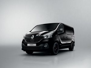 Supporting image for story: Renault bolsters commercial vehicle range with Premier Edition