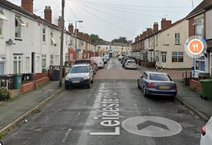 Leicester Street, Wolverhampton