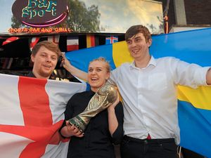 Supporting image for story: World Cup: Big screens at family days and pubs for England match