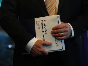 Supporting image for story: First Post Office inquiry report stops short of attributing blame