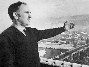 Supporting image for story: John's vin-tastic idea had grape expectations 