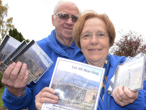 Supporting image for story: Choir on song with new CD