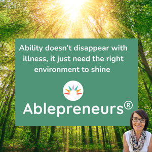 Ablepreneurs Believes: