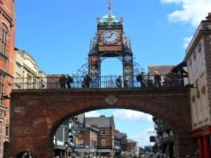 Supporting image for story: Chester town guide to give talk in Oswestry