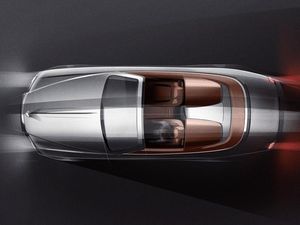 Supporting image for story: Rolls-Royce reveals Dawn Silver Bullet