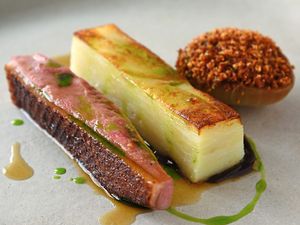 Supporting image for story: Food review: The Granary, Newtown, Powys