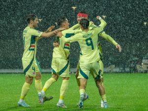 Supporting image for story: Toughest conditions I’ve been in – Craig Bellamy proud as Wales beat Montenegro