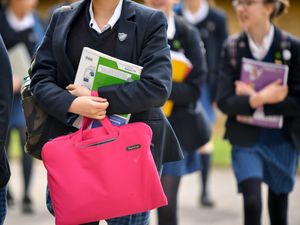 Supporting image for story: All secondary school pupils in Wales could be back in classroom after Easter