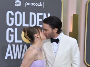 Supporting image for story: Hollywood stars share the love on Valentine’s Day with online couples posts