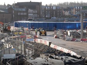 Supporting image for story: Carillion collapse: Midland Met Hospital deal helped bring Wolverhampton construction giant down