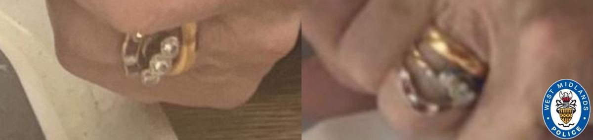 Appeal launched to trace stolen jewellery following distraction burglary in Sedgley