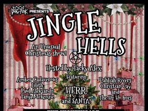 Supporting image for story: Birmingham's Dragpunk to host Christmas show in city