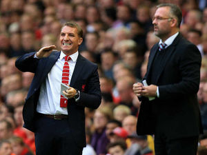 Supporting image for story: Villa boss Lambert's joy at Liverpool win