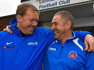 Supporting image for story: Steve Staunton is giving something back