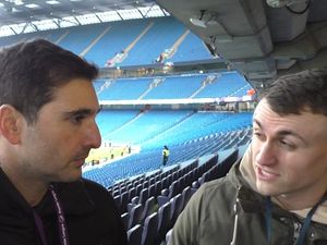 Supporting image for story: Manchester City 3 Wolves 0: Liam Keen and Nathan Judah analysis - WATCH 