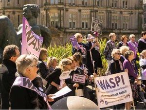Supporting image for story: Free travel for WASPI women in West Midlands
