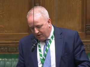 Supporting image for story: Oil and gas must be part of UK's energy supply for time being, says Shropshire MP