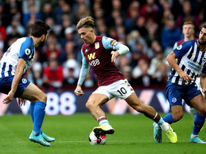 Supporting image for story: Tim Sherwood: England may have 'missed the boat' on Aston Villa star Jack Grealish