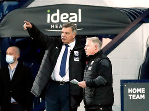 Supporting image for story: Sam Allardyce focuses on West Brom rivals for drop