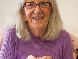 Supporting image for story: Much Wenlock care home has flippin’ fun pancake day