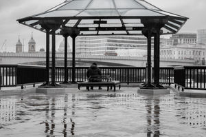 Alone or Lonely by Ian Garnham