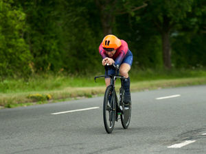 Supporting image for story: Hales has a birthday to remember as he seals title with a win