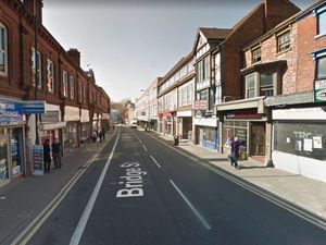 Supporting image for story: Suspect charged over street attack in Walsall town centre
