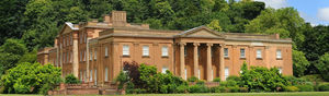 Himley Hall will host outdoor cinema on Friday, Saturday and Sunday this weekend