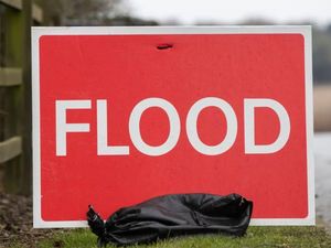 Supporting image for story: Melting snow sparks flood alerts for Shropshire and Mid Wales
