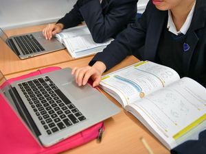 Supporting image for story: Hundreds more laptops to be given to children learning from home in Telford 