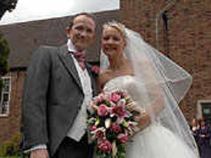 Supporting image for story: Seventh heaven for couple