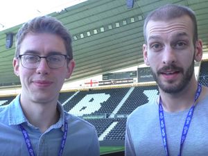 Supporting image for story: Derby County 1 West Brom 1: Matt Wilson and Luke Hatfield analyse draw - VIDEO