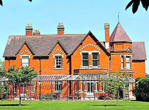 Take a virtual tour of National Trust’s Sunnycroft