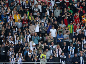 Supporting image for story: West Brom fans to toast Premier League kick off with free drink