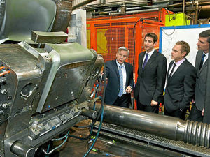 Supporting image for story: Engineering firm's growth to create 40 new jobs by end of 2016