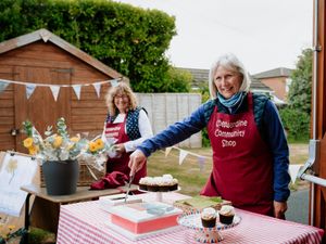 Supporting image for story: Shropshire village shop marks 10th birthday but 'lifeline' service continues