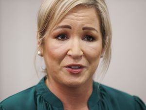 Supporting image for story: First Minister Michelle O’Neill ‘wishes Trump well’ following election