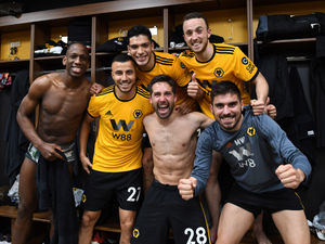 Supporting image for story: My favourite match: The wild night Wolves returned to top table