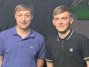 Supporting image for story: Three more prizes handed out by Aldridge League