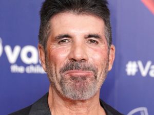 Supporting image for story: Simon Cowell teases future X Factor-style show in first One Show appearance