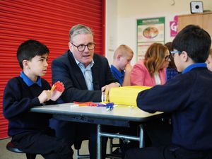 Supporting image for story: Free school breakfast clubs will give parents ‘breathing space’, says Starmer