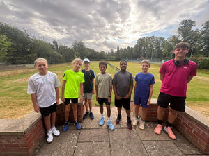 Supporting image for story: Championships serve up a feast of tennis and enjoyment