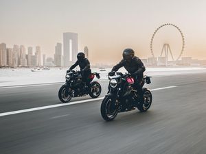 Supporting image for story: Brabus teams up with KTM on new 1300 R
