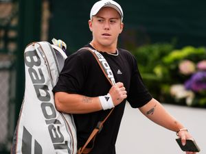 Supporting image for story: Sonay Kartal disappointed in performance during Australian Open first-round loss